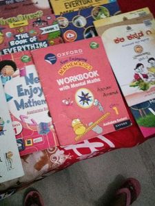 Grade 1 Books