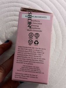 Blushlin Brightening Serum