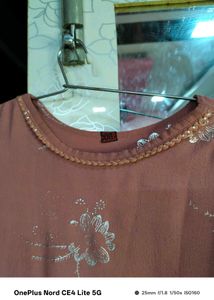 Georgette Top