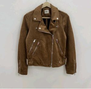5 Jackets ( Suede And Leather Material)