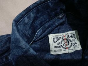 Denim Shirt For Men