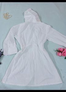 Hodie White Shirt