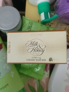 Oriflame Milk And Honey Soap