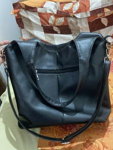 Big Hobo Branded Bag