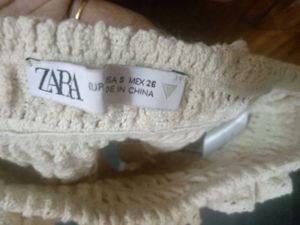 ZARA top