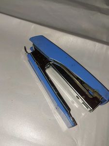 Blue Stapler