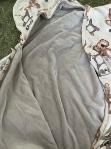 Full Body Cover Blanker Wrap Around