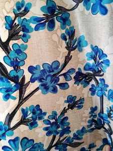 Set Of 3 - Door Curtains
