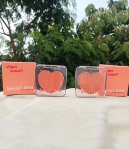 Combo Pack ❤️ Of 2 ETUDE Heart Pop Blusher ❤️