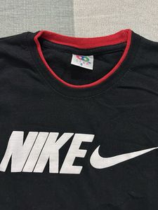 Nike Black T-Shirt