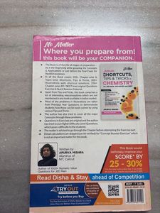 Chemistry Shortcuts &amp; Tricks