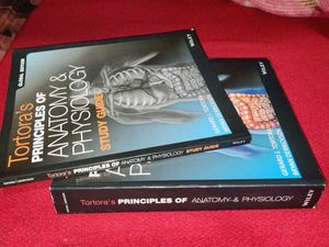 Tortora&#39;s Principle Of Anatomy And Physiology