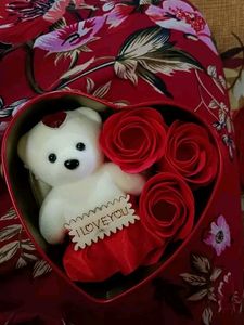 🥰Teddy Bear Valentine Special For Gift Someone El