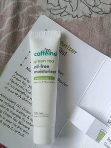 Mcaffine Greentea Oil-free Moisturizer