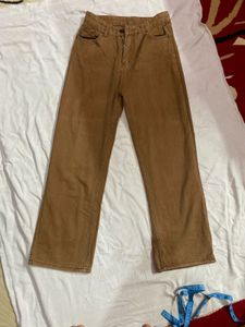 Urbanic Faded Brown Zeans M