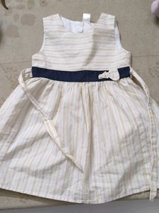 Baby Cotton Frock