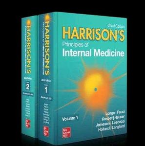 Harrison's Internal Medicine