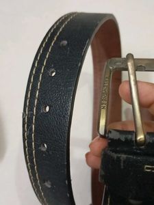 Belts One Branded New( Used Giving As  Free Gift)