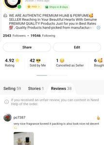 😍SRK TRENDING PERFUME, Tamdao Diptique &amp; Dunhil