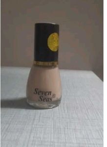 New Seven Seas Liquid Waterproof Foundation