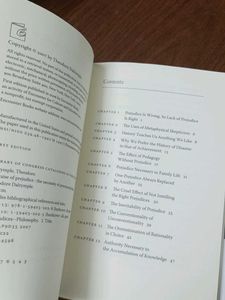 Philosophy Psychology International Bestseller