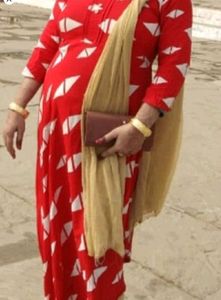 Kurti Without Dupatta