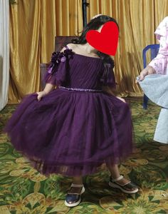 Baby Girl Frock