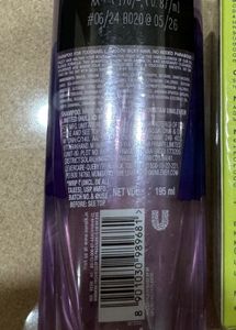 Skincare Body care Shampoo