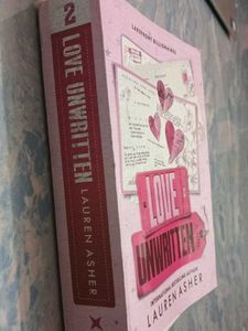 Love Unwritten by Lauren Asher