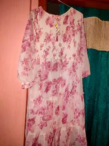 Floral New Dress