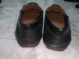 Loafers Black Size 10