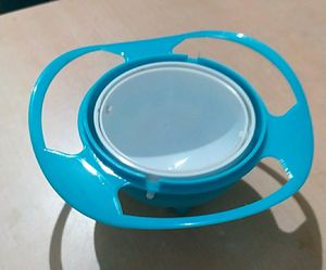 360° Rotating Gyro Bowl For Children