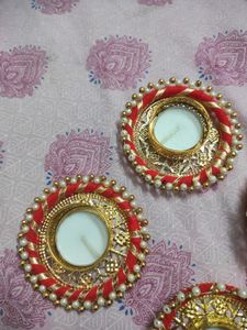 Beautiful Fancy Diya