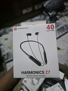 Portronics Harmonics Z7 Neckband