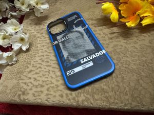 Iphone13 Pro Max Salvador Dali Case