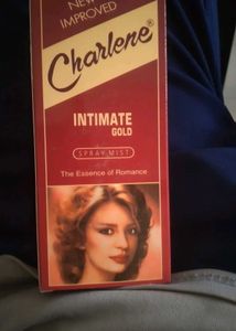Charlere  Intimate Gold