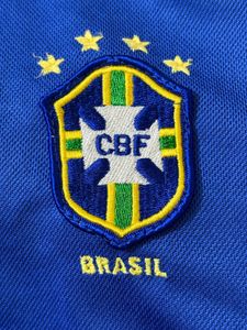 Nike x Brazil Retro Jersey Original