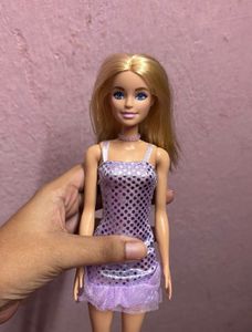 Barbie Doll with free gift
