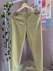 Green Trouser