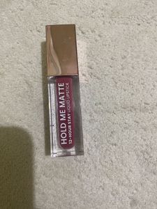 New Swiss Beauty Hold Me Matte Lipstick ( Burnt Ro