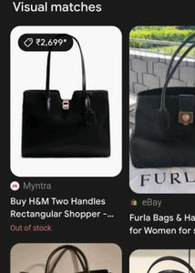 H&amp;M Bag 💥