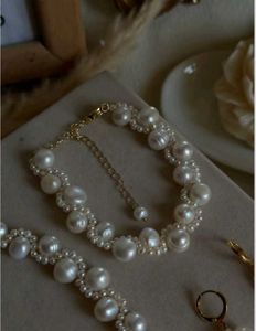 Pearl Jewellery Set🦪