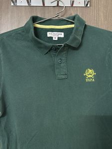 USPA Polo Shirt - Size M