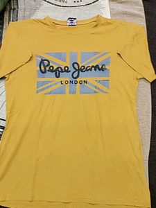 Pepe Jeans Graphic Tee