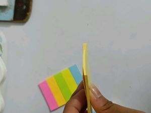 Pack Of Sticky Notes
