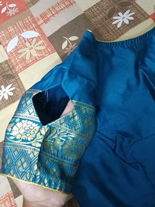 Silk Saree Blouse