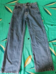 High Waist Jeans
