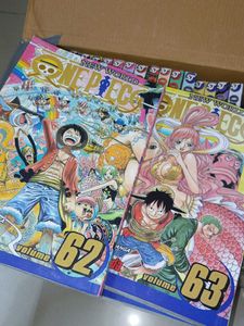 One Piece Box Set 47-70 Volumes