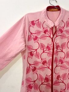 Pink Kurta