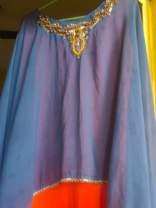 Shag Dress Gaun One Pic